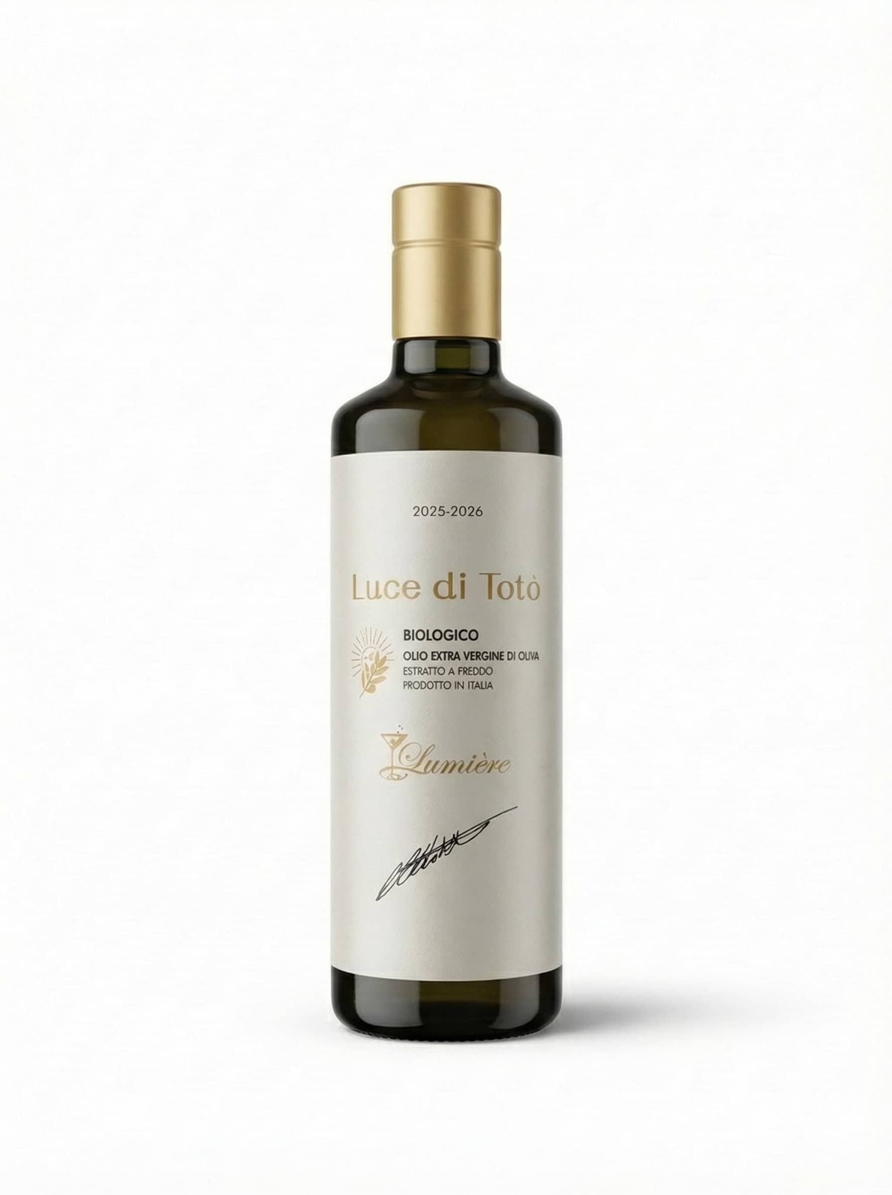 Luce di Totò - Olio EVO & BIO