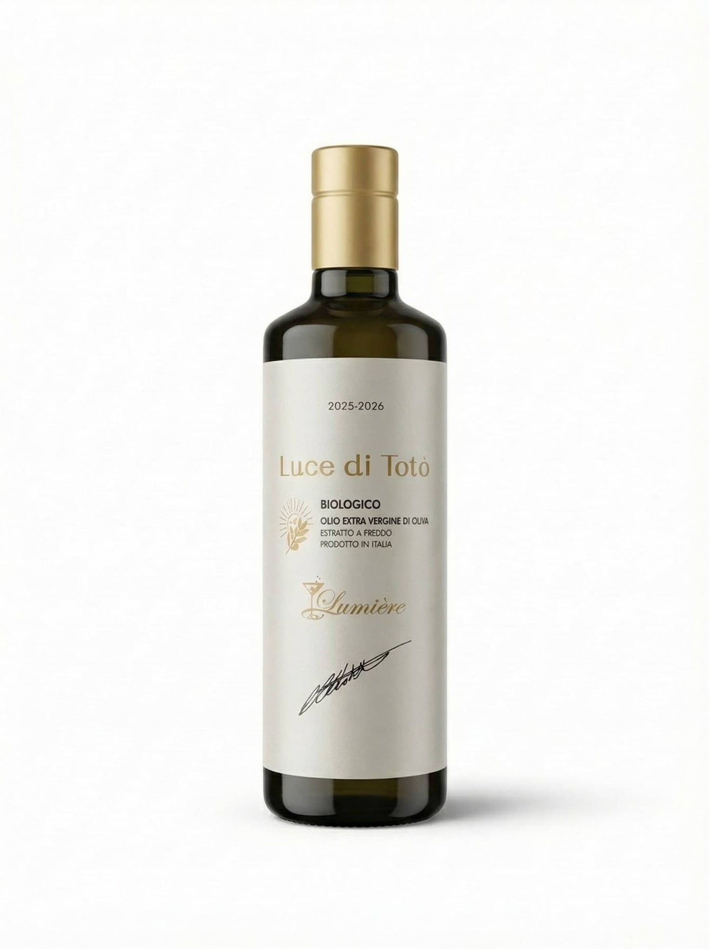 Luce di Totò - Bio Natives Olivenöl Extra