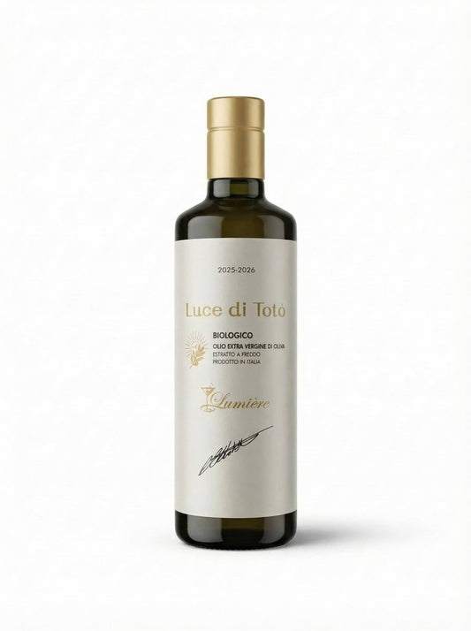 Luce di Totò - Bio Natives Olivenöl Extra