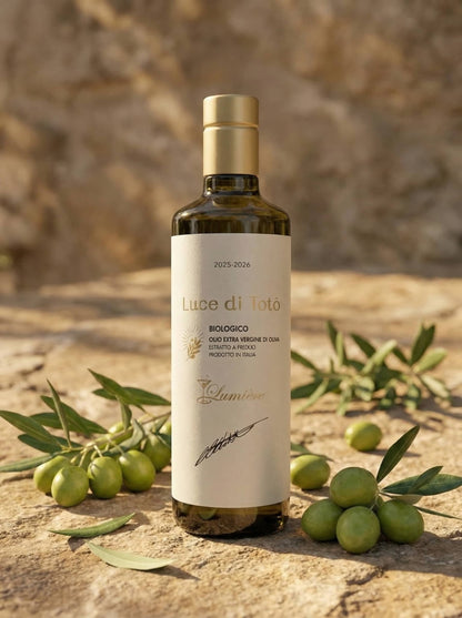 Luce di Totò – Natives Olivenöl Extra
