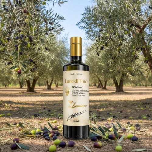 Luce di Totò - Olio EVO - 16 Cartoni + 3 Omaggio