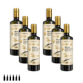 Luce di Totò - Olio EVO - 6 Bottiglie 0,5l