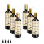Luce di Totò - Olio EVO - 6 Bottiglie 0,5l